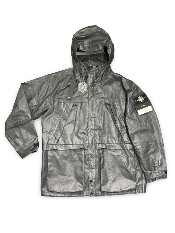 Stone Island Light Leather Organza