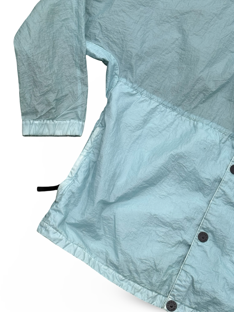 Stone Island Compass Patch Lamy-TC Overshirt