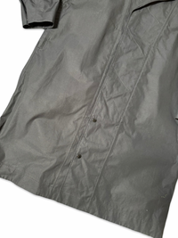 Stone Island O-Ventile Ghost Piece Trench Coat