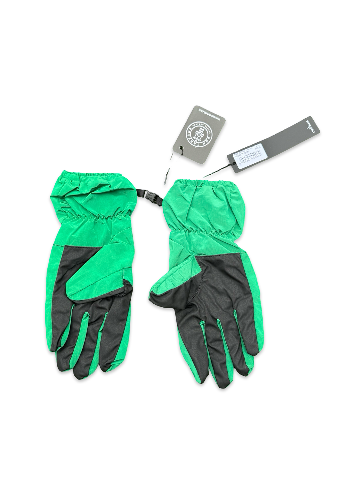 Stone Island Nylon Metal Gloves