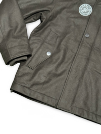 Stone Island Wool Nylon Flannel Ghost Piece