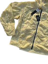Stone Island Shadow Project Nylon Metal In Econyl Regenerated Nylon With Waffle Print Effect