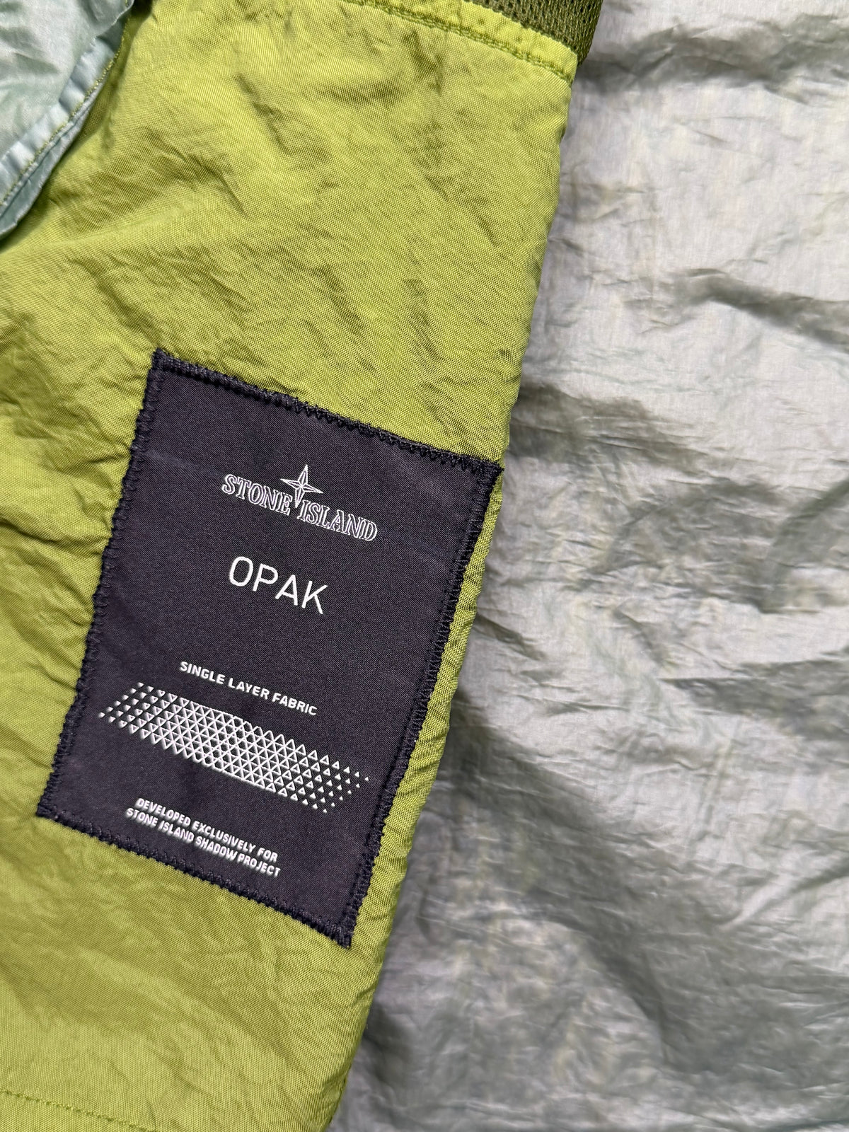 Stone Island OPAK