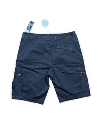 Stone Island Bermuda Cargo Shorts
