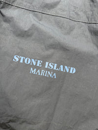 Stone Island Micro Brushed Nylon-TC S.I. Marina