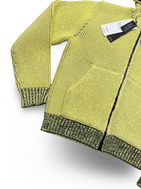 Stone Island UV-Reactive Chain Stitch