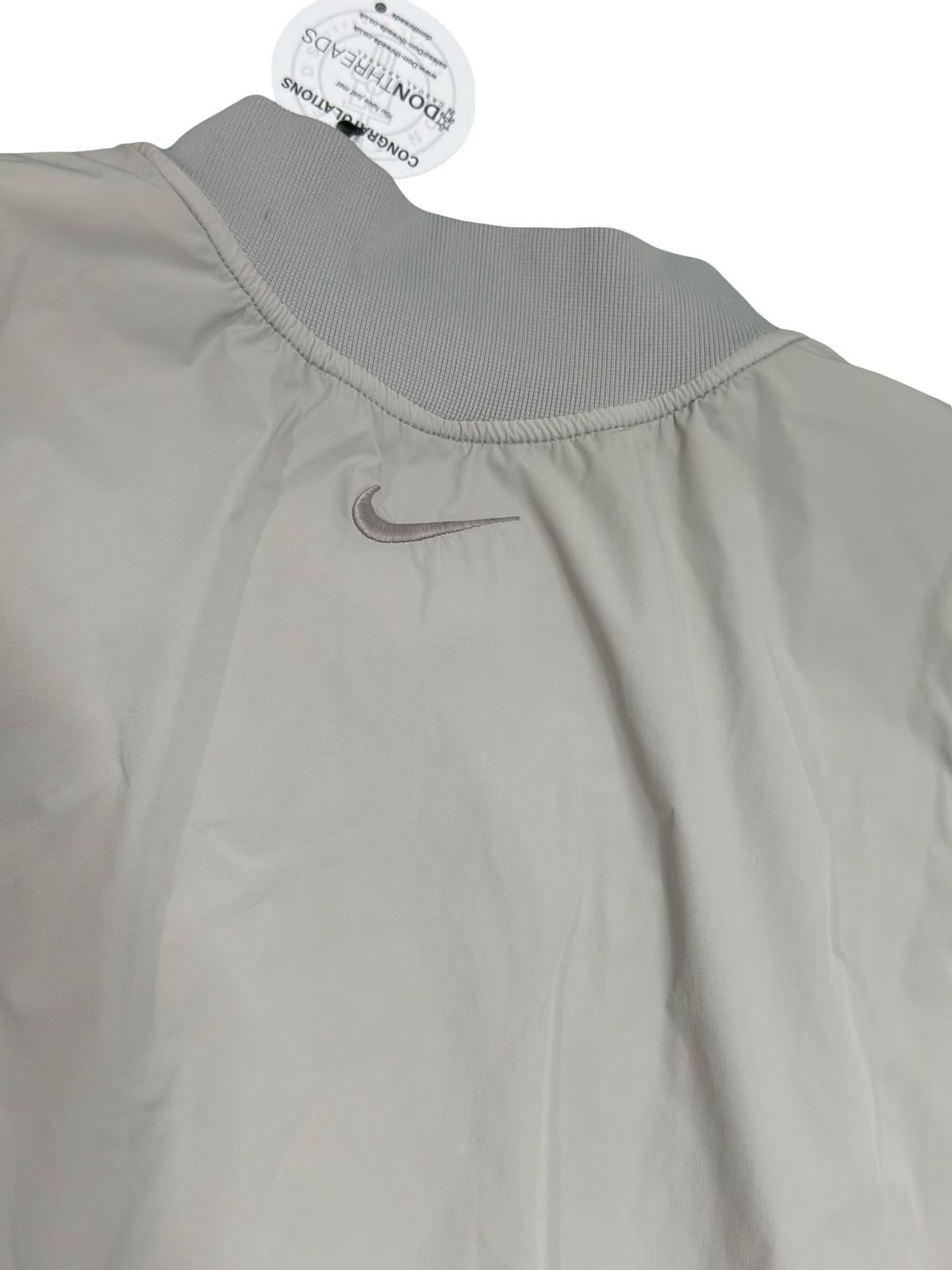 Stone Island x Nike Comfort Tech Composite