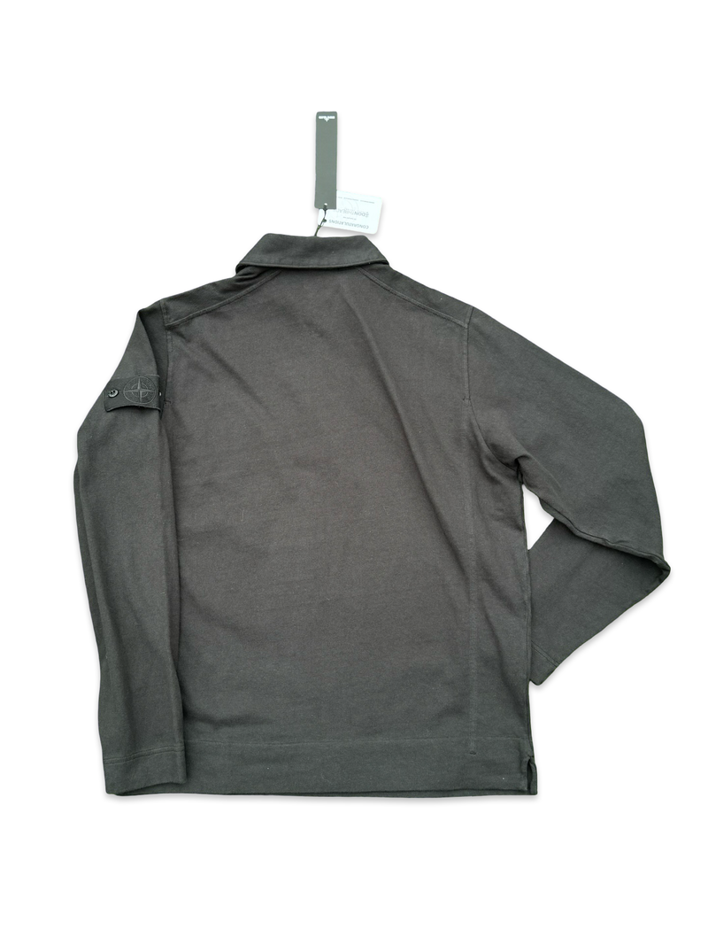 Stone Island Ghost Project Half Zip