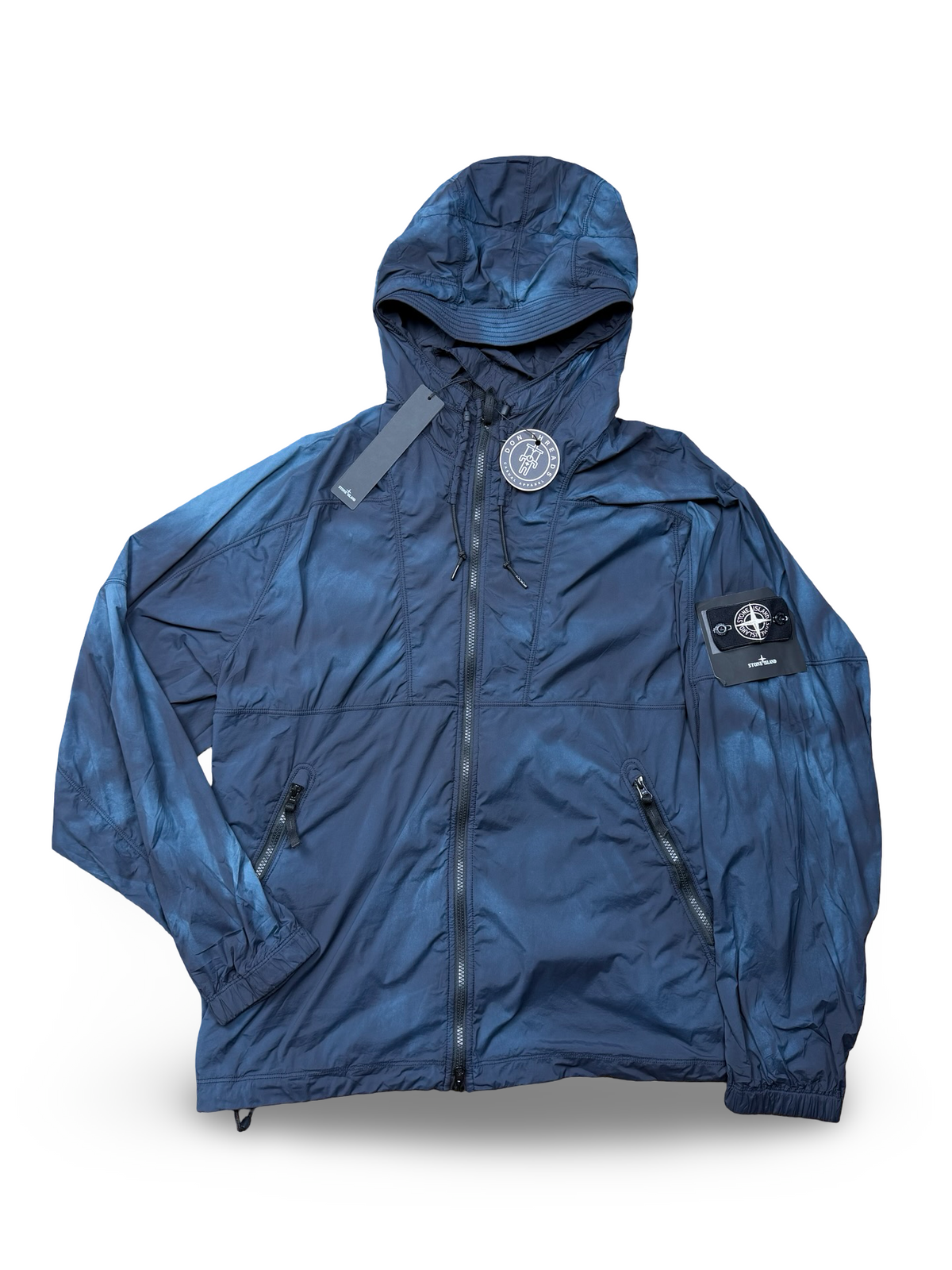 Stone Island Skin Touch Nylon-TC Corrosion Treatment