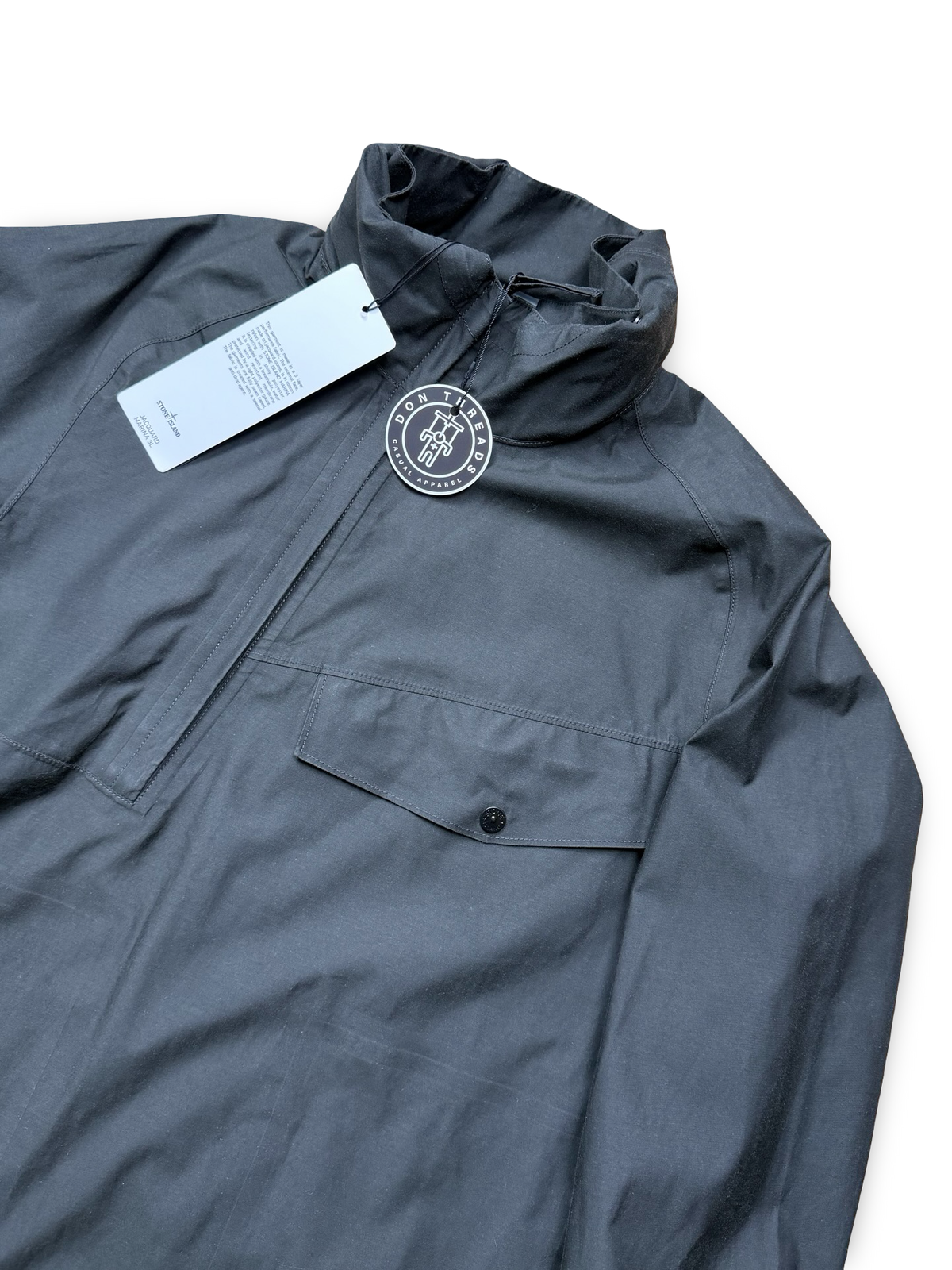 Stone Island Jacquard Marina 3L