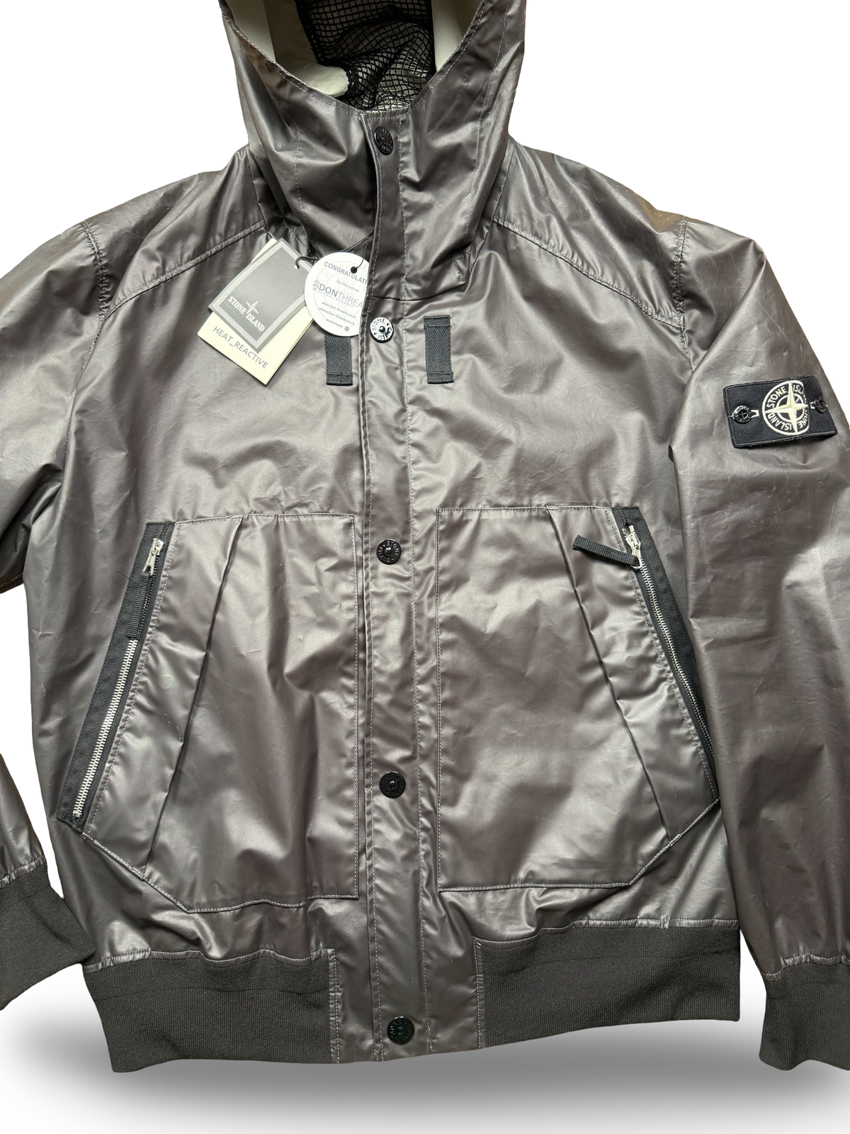 Stone Island Heat Reactive