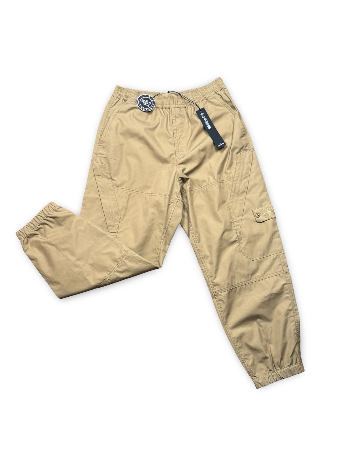 Stone Island Ghost Project Cargo Trousers