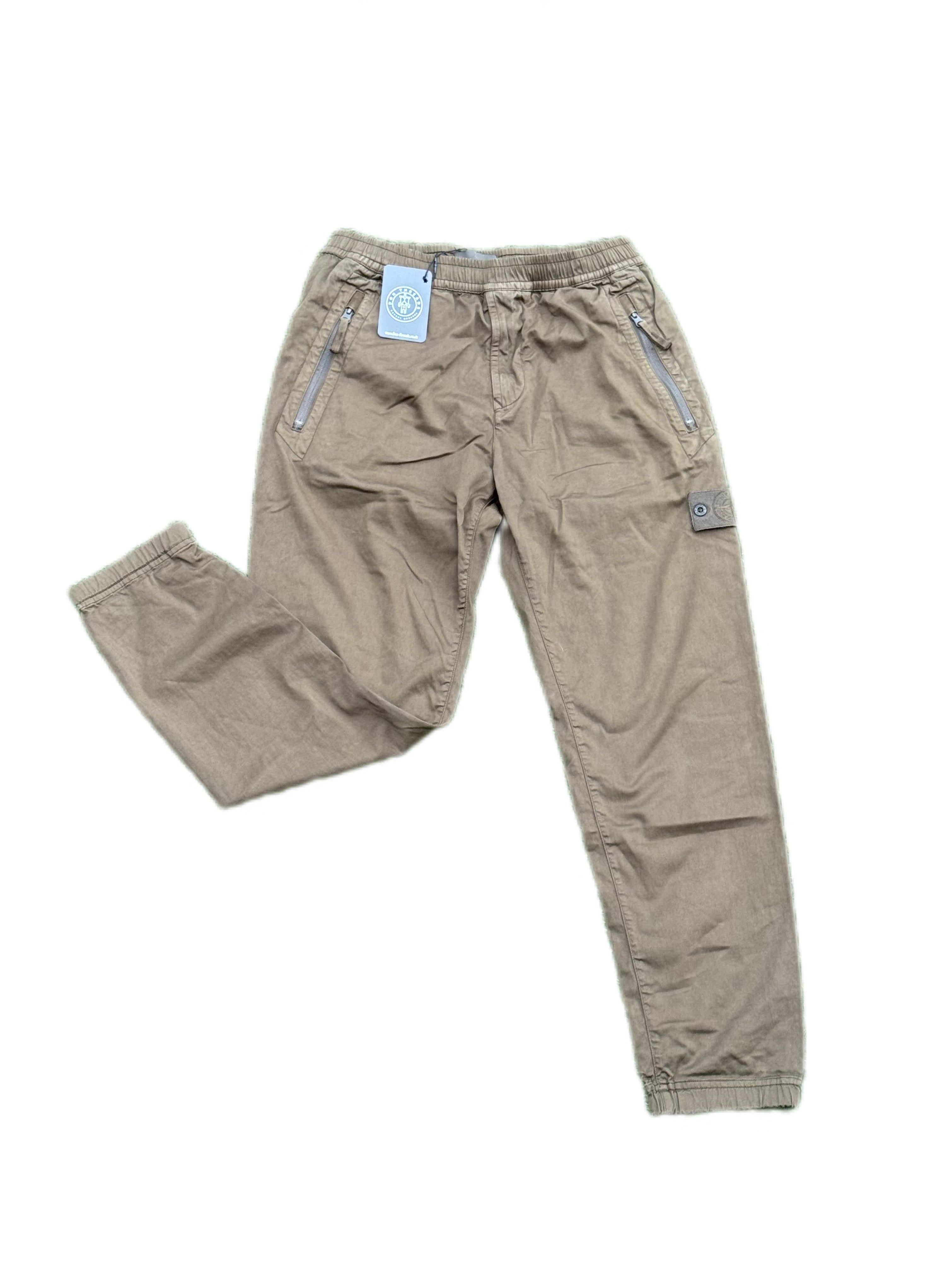 パンツ stone  ghost pieces TYPE RE-T W30 stone-island-ghost-track-cargo