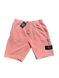 Stone Island Fleece Shorts