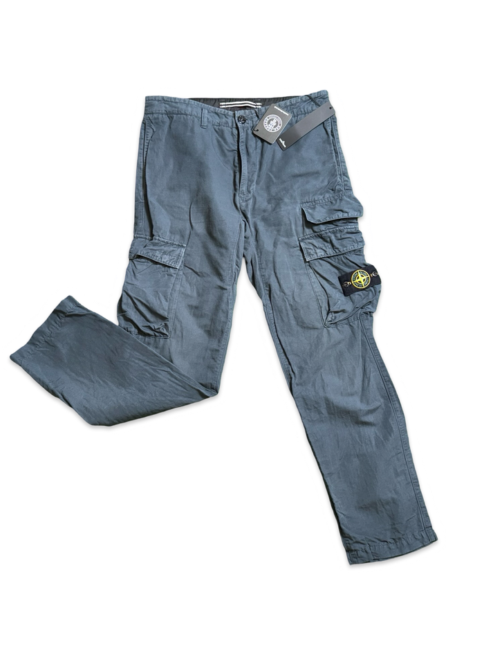 Stone Island Cargo Trousers