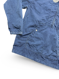 Stone Island Hollow Fibre Nylon Indigo-TC + Marmo Corrosion
