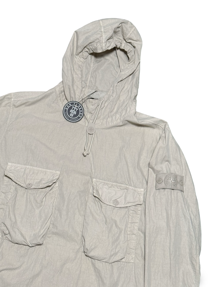 Stone Island Ghost Project Smock