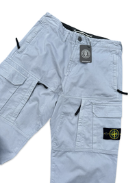 Stone Island Cargo Trousers