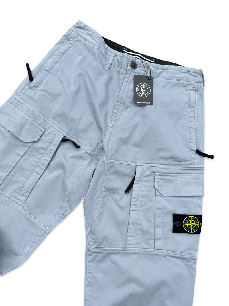 Stone Island Cargo Trousers