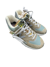 STONE ISLAND | NEW BALANCE 574 Legacy