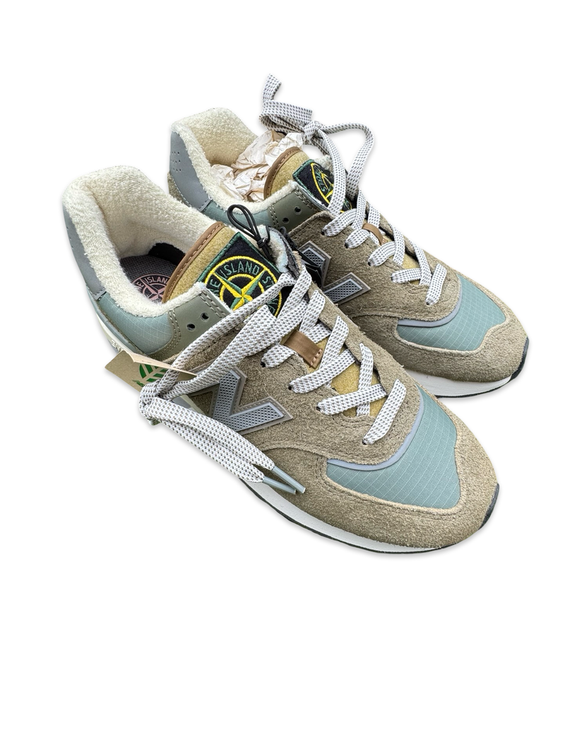 STONE ISLAND | NEW BALANCE 574 Legacy