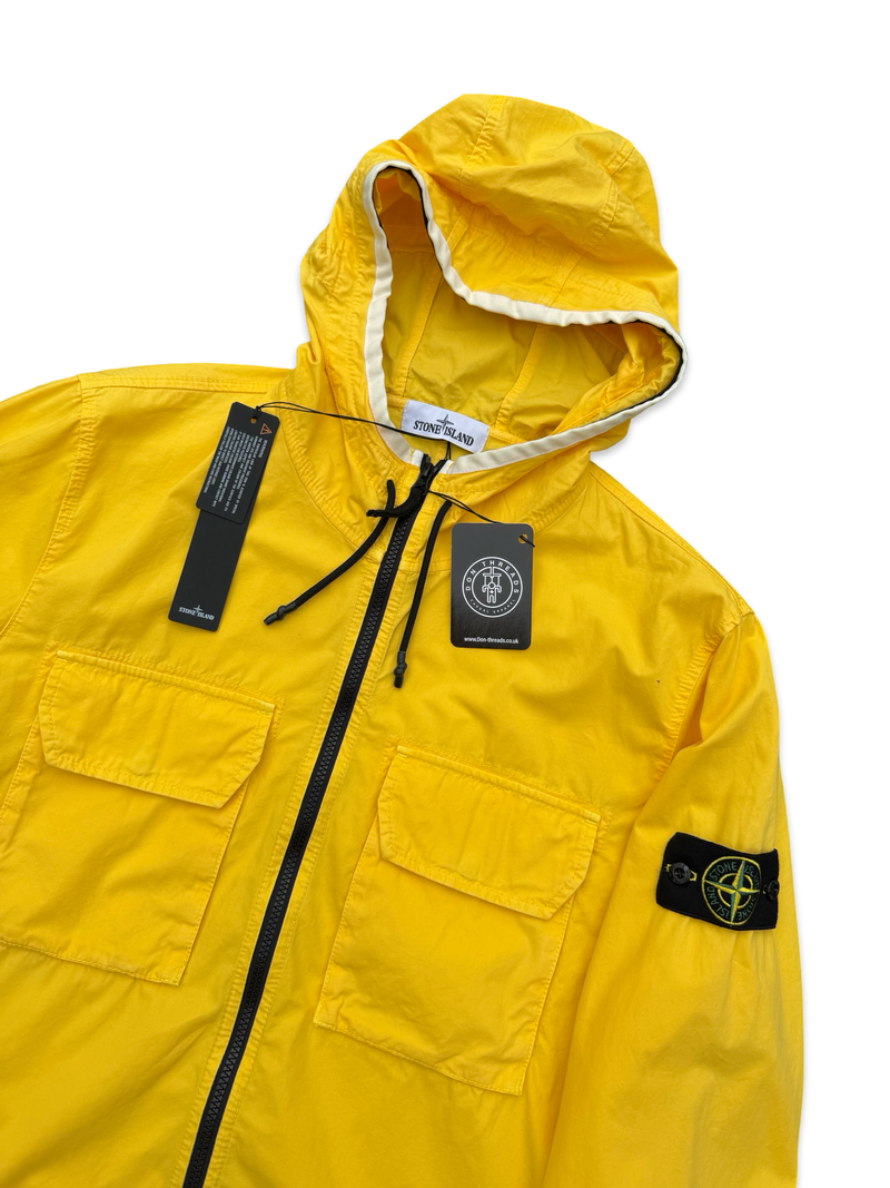 Stone Island Hooded Overshirt