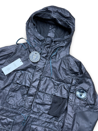 CP Company x Clark’s Lino Wax Pullover Jacket