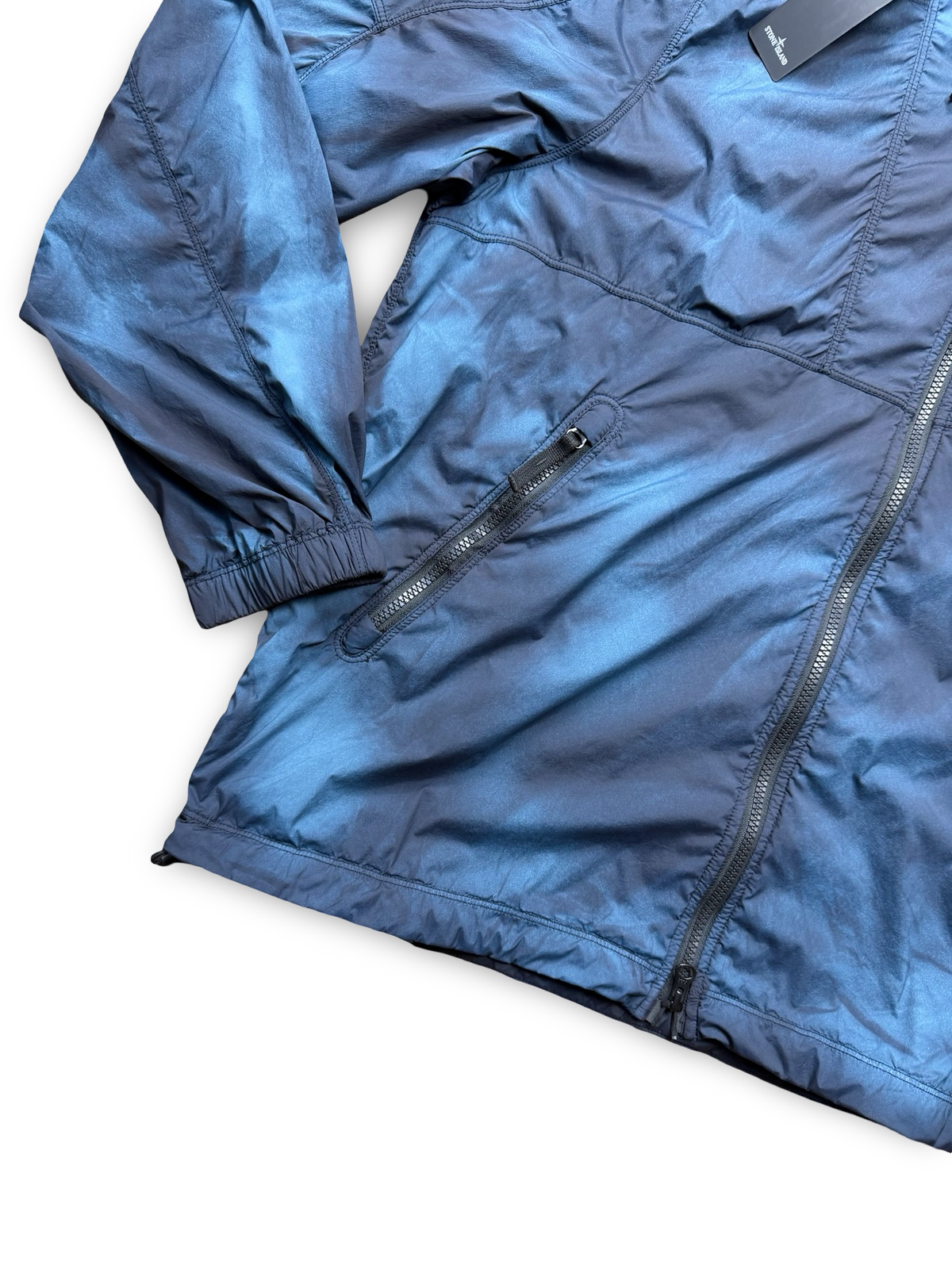 Stone Island Skin Touch Nylon-TC Corrosion Treatment