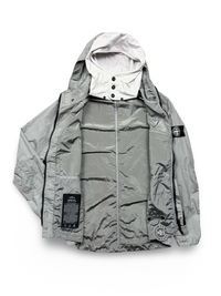 Stone Island Garment Dyed Pixel Reflective