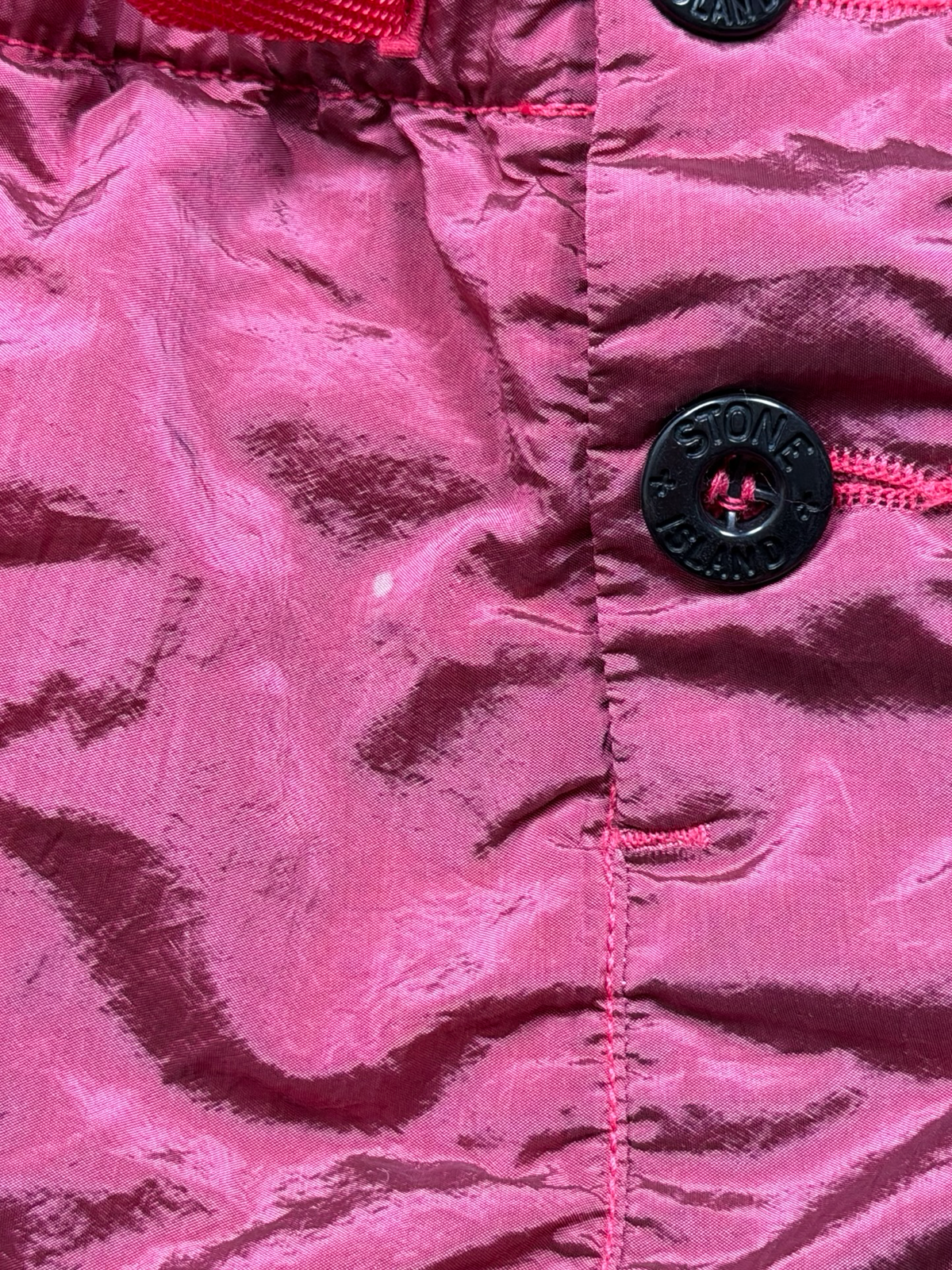 Stone Island Nylon Metal Shorts