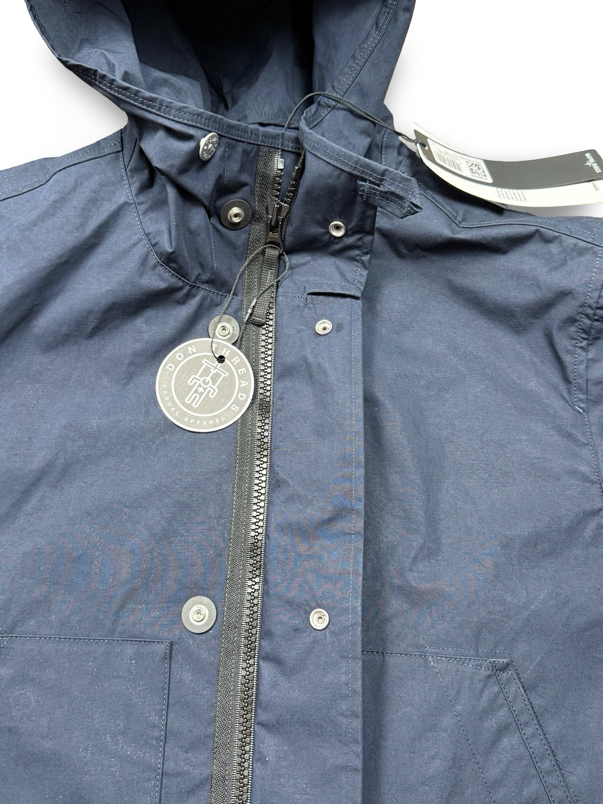 Stone Island Aluminium Tela S.I Marina