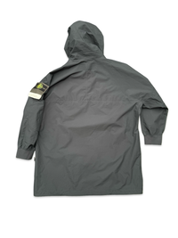 Stone Island Gore-Tex Smock With Paclite Product Technology