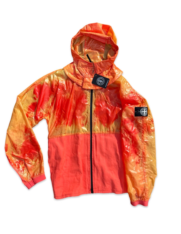 Stone Island Heat Reactive Lamy With Cotton Linen Tela