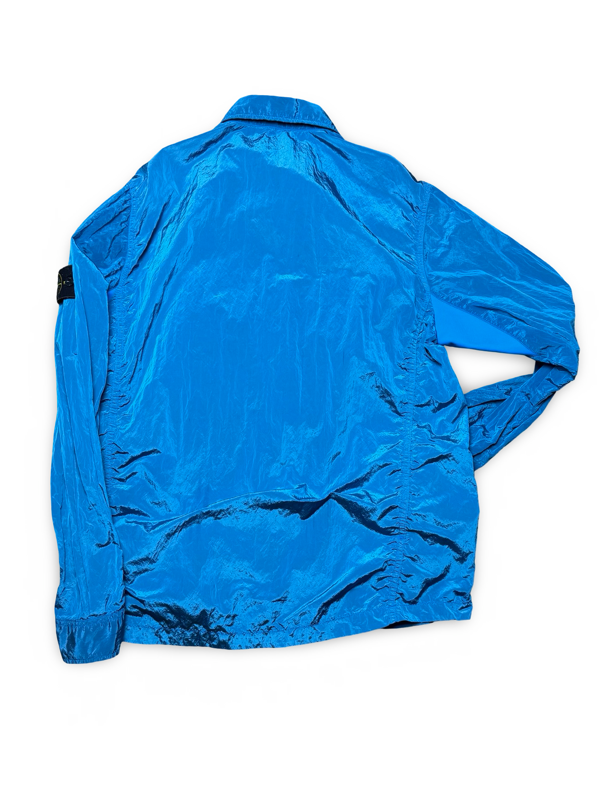 Stone Island Nylon Metal Overshirt