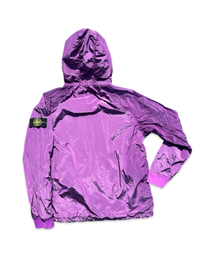 Stone Island Nylon Metal Smock