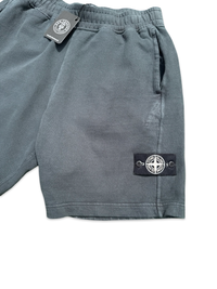 Stone Island Closed Loop Fleece Shorts