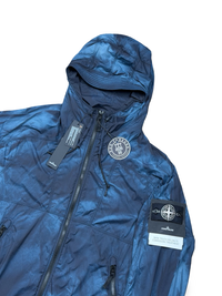 Stone Island Skin Touch Nylon-TC Corrosion Treatment