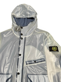 Stone Island 40th Anniversary Luminescent Poly Cover Composite.
