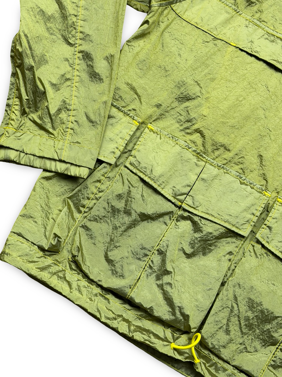 Stone Island Nylon Metal Watro-TC In Econyl Regenerated Nylon