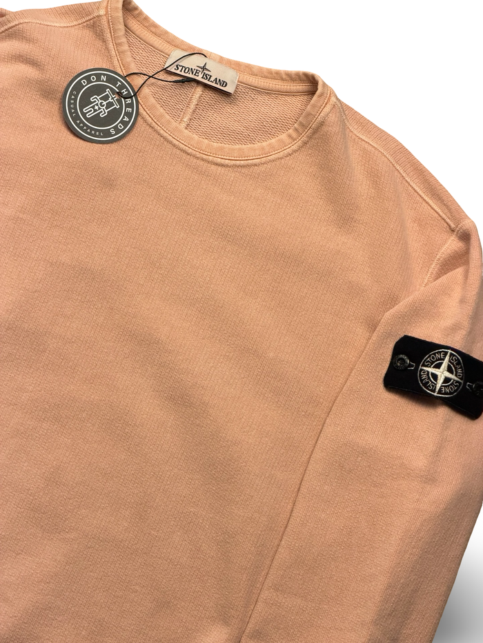 Stone Island Closed Loop Project Crewneck