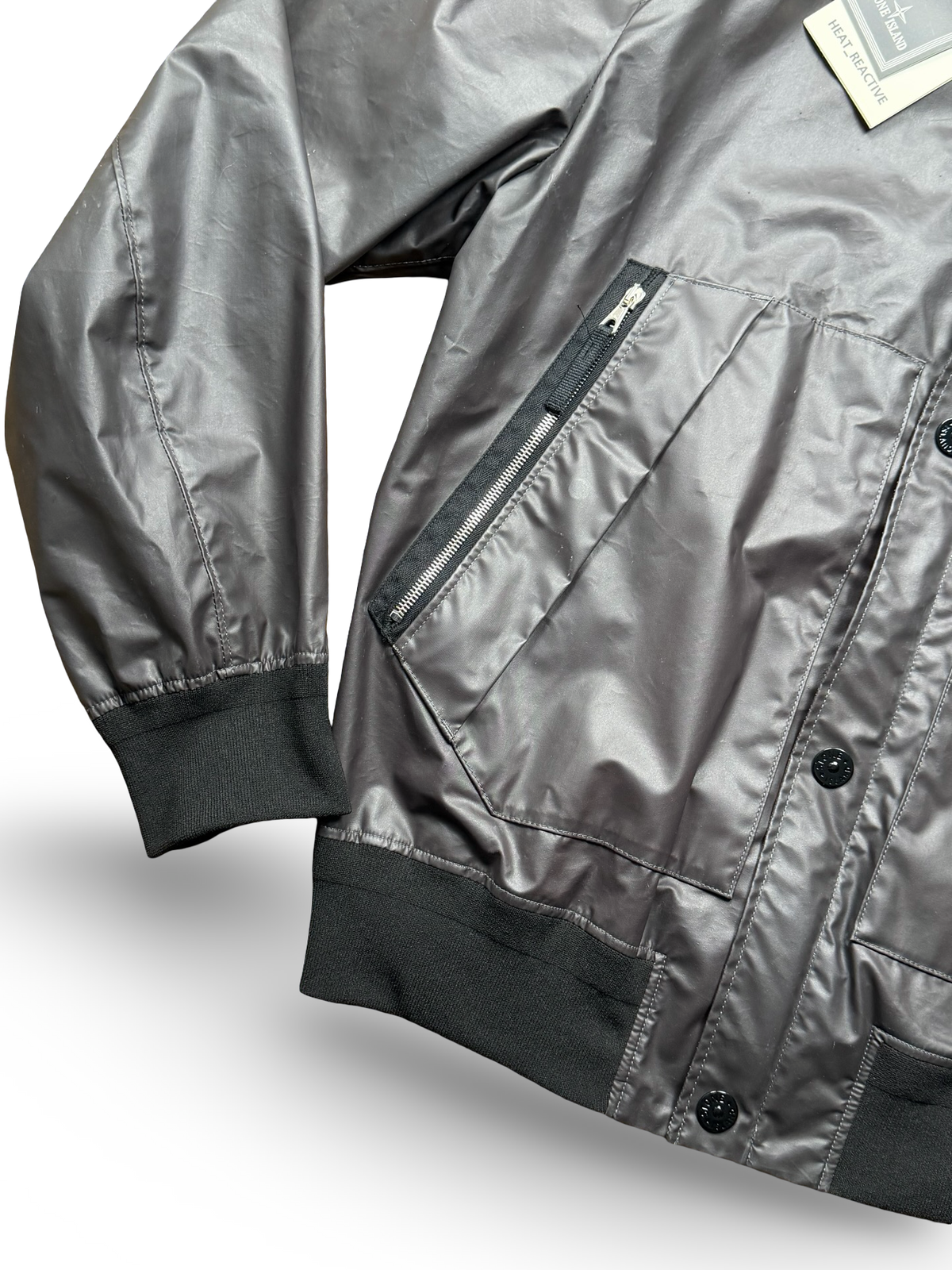 Stone Island Heat Reactive