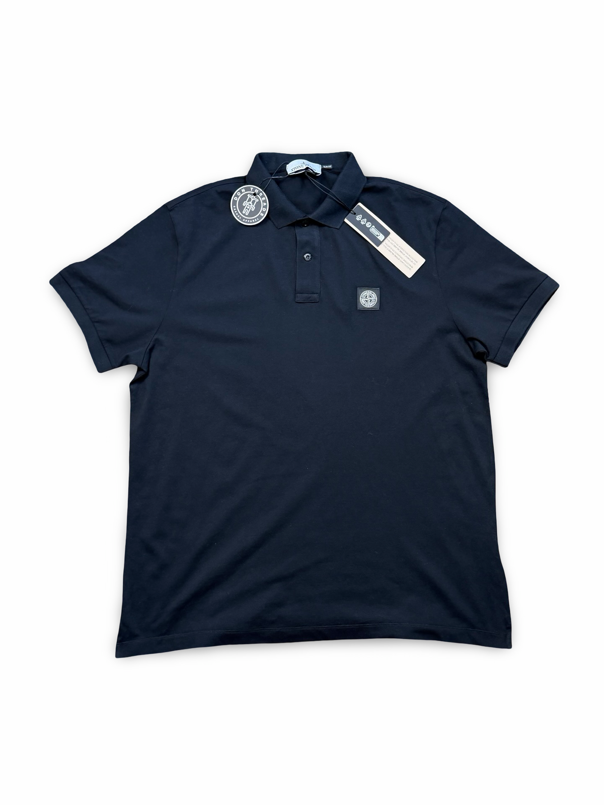Stone Island Polo Shirt