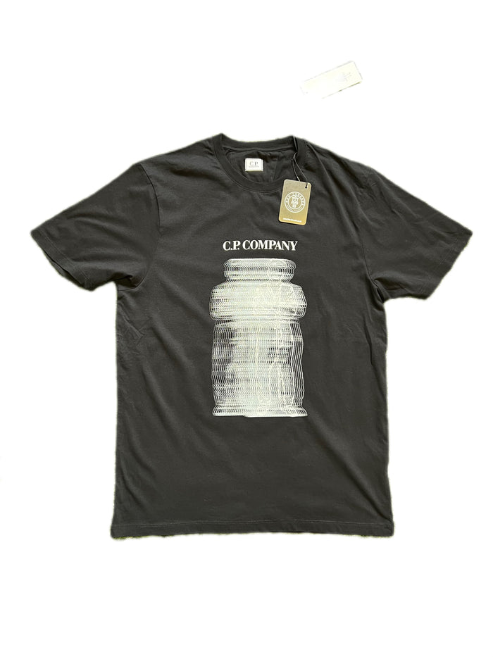 CP Company Front Print T-Shirt BNWT
