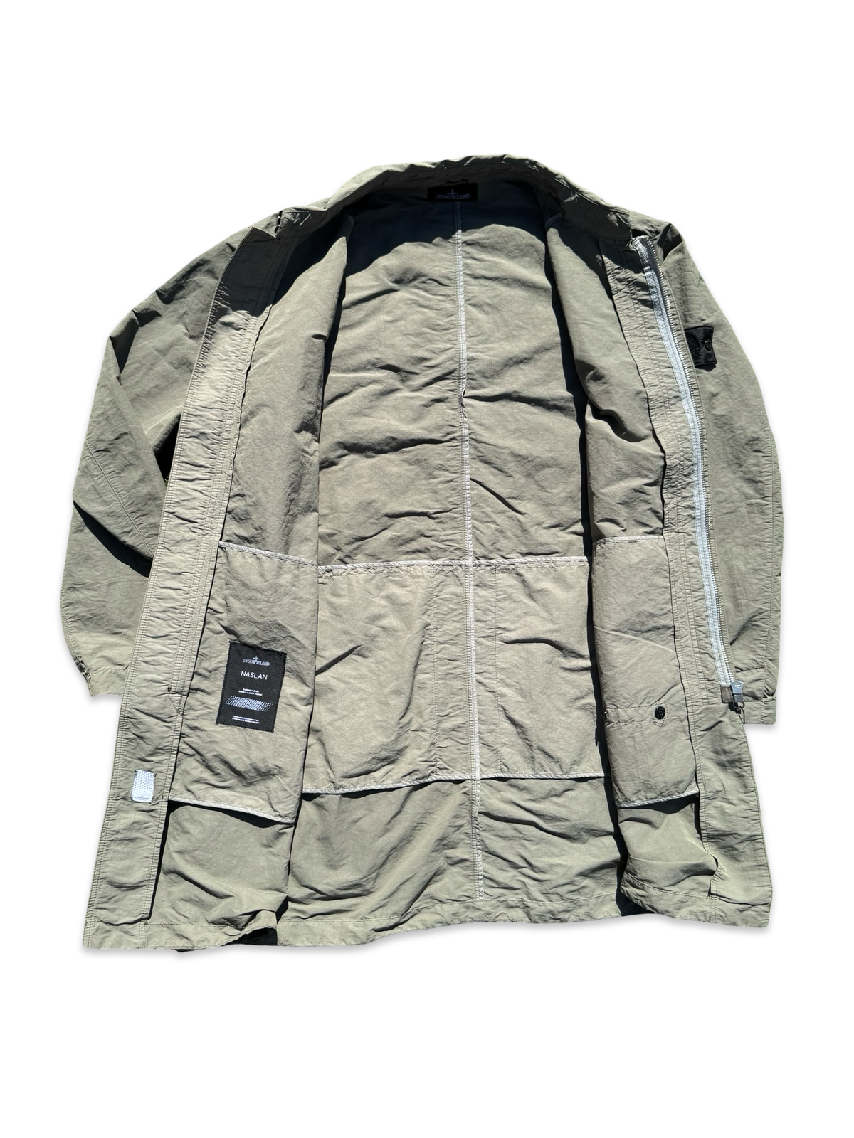 Stone Island Shadow Project Naslan Parka