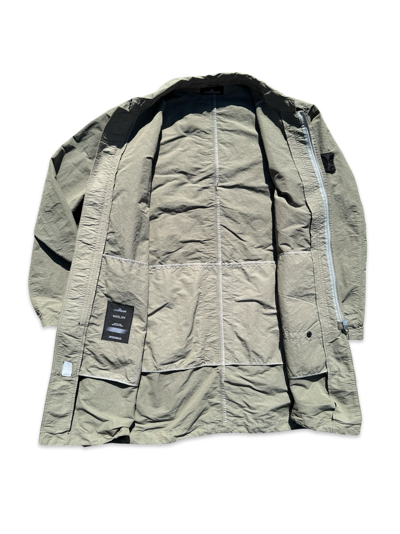 Stone Island Shadow Project Naslan Parka