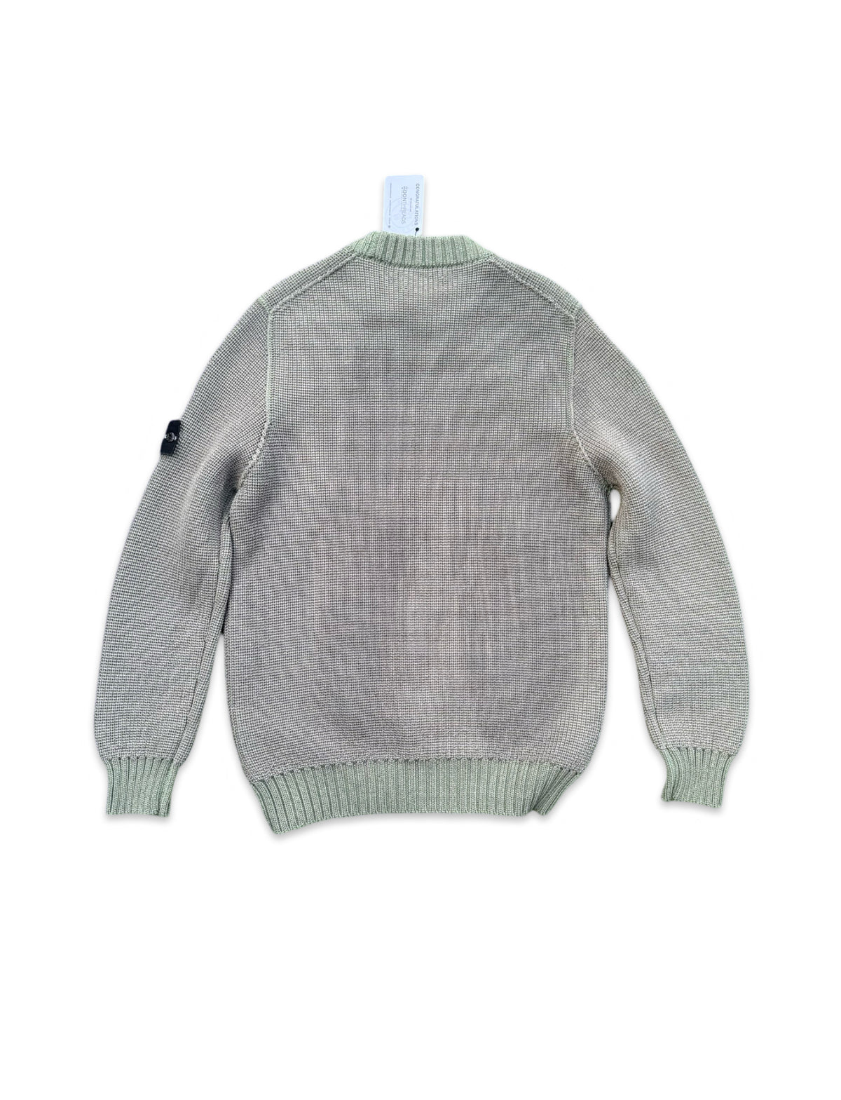 Stone Island Ice Knit Crewneck