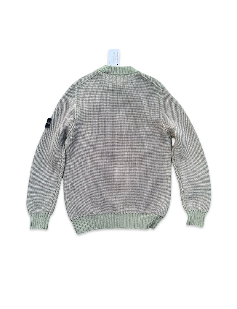 Stone Island Ice Knit Crewneck