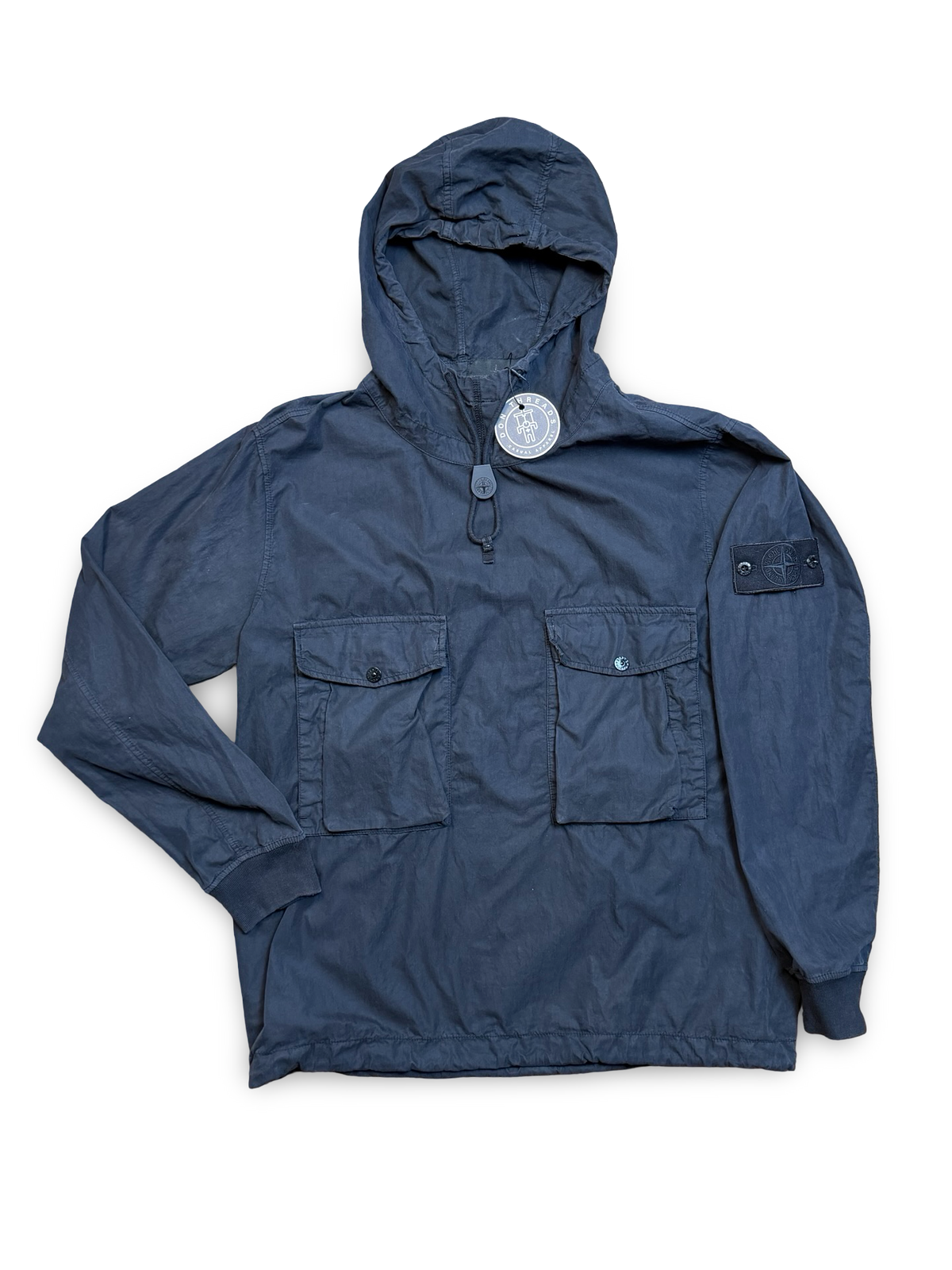 Stone Island Black Ghost Project Smock