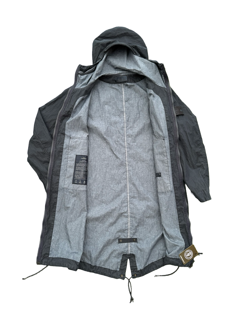 Stone Island Ghost Project 50 Fili Resinata Ghost