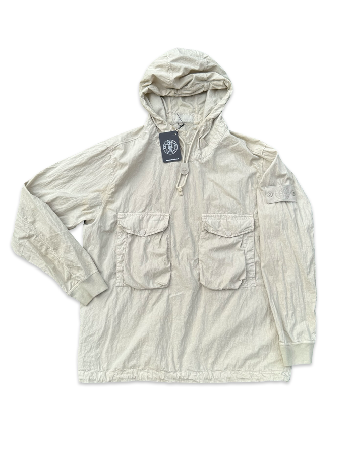 Stone Island Ghost Project Smock